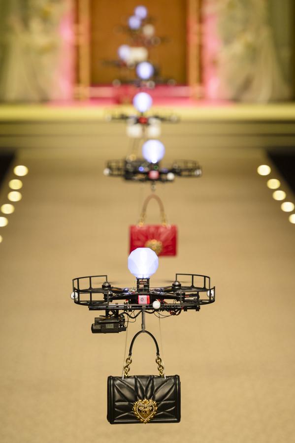 Colección otoño invierno 2018-2019 de Dolce & Gabbana