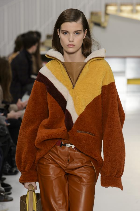 Colección otoño invierno 2018-2019 de Tod's