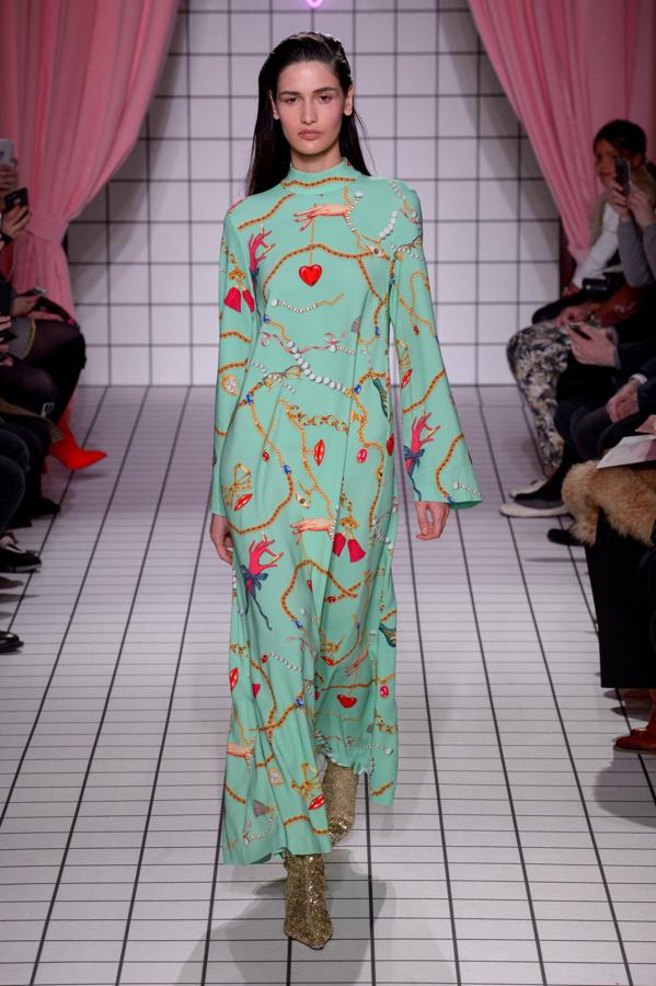 Colección otoño invierno 2018-2019 de Vivetta