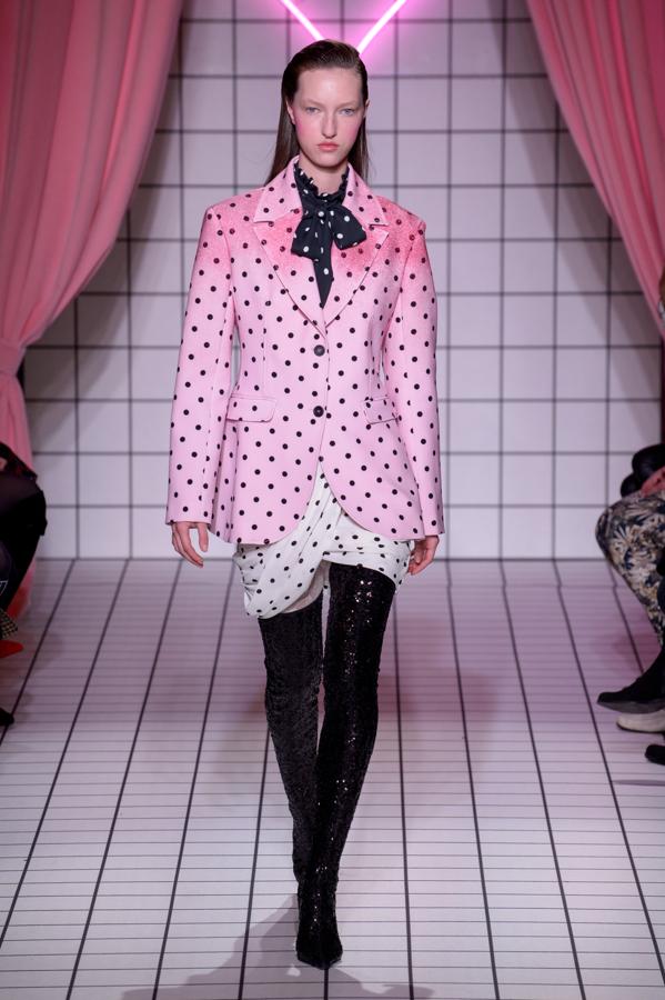 Colección otoño invierno 2018-2019 de Vivetta