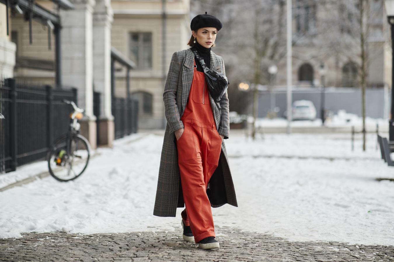 Muchos cuadros hemos visto este invierno y todo apunta a que ela ño que viene seguirá siendo igual de 'trendy'. Anímate y lúcelo en un mono