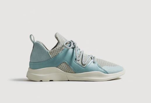 Zapatillas de Mango. Precio: 39,99 euros.