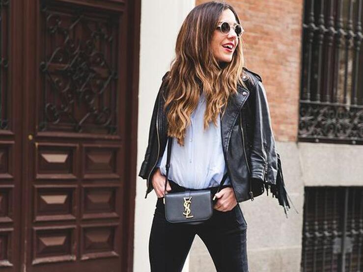 Fotos: 52 chaquetas de cuero para lucir en primavera y verano