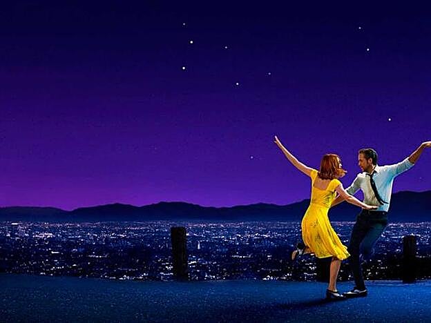La La Land, 2016.