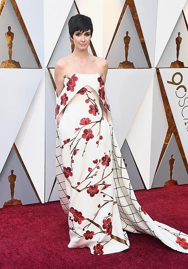 Galería. ¡Ficha el duelo de estilo de Paz Vega y Garbiñe Muguruza en los Oscar!
