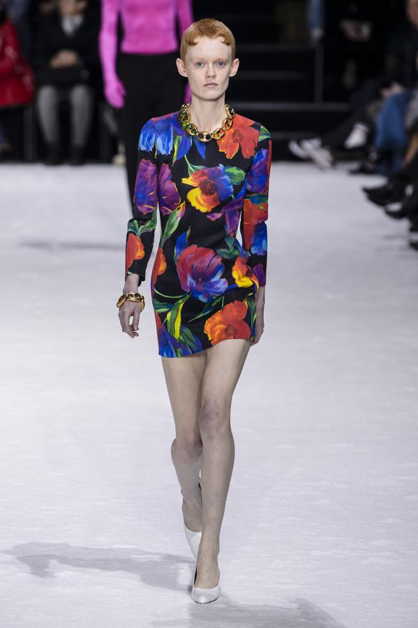 Colección otoño invierno 2018-2019 de Balenciaga