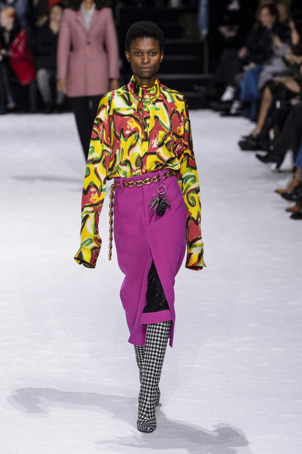 Colección otoño invierno 2018-2019 de Balenciaga