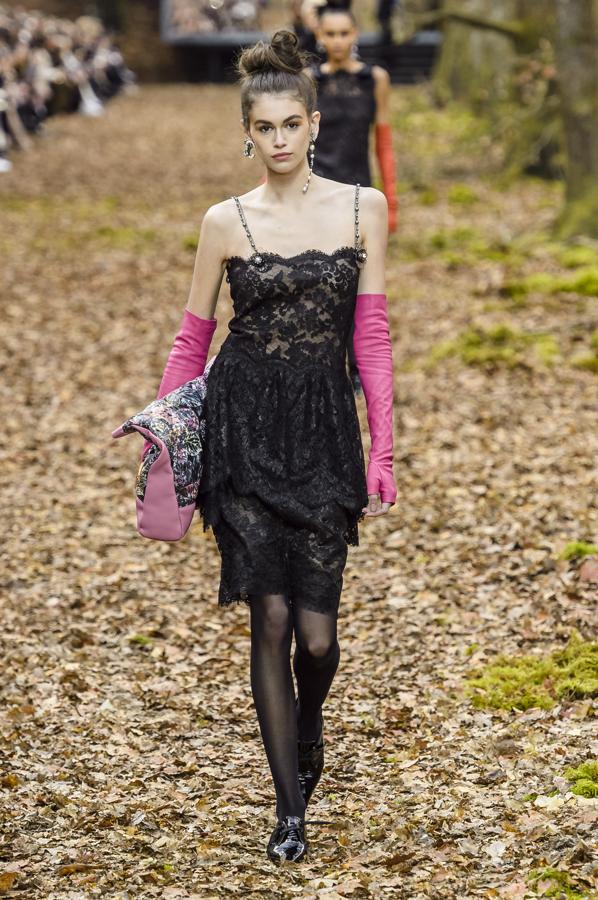 Colección otoño invierno 2018-2019 de Chanel