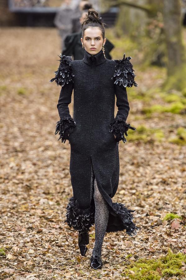 Colección otoño invierno 2018-2019 de Chanel