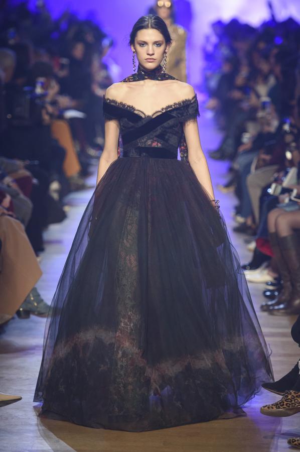 Colección otoño invierno 2018-2019 de Elie Saab