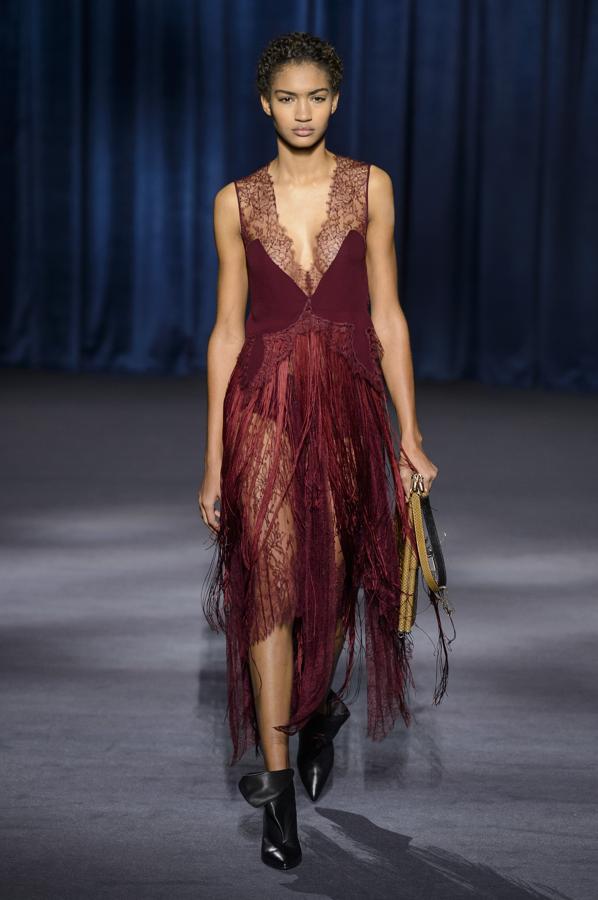 Colección otoño invierno 2018-2019 de Givenchy