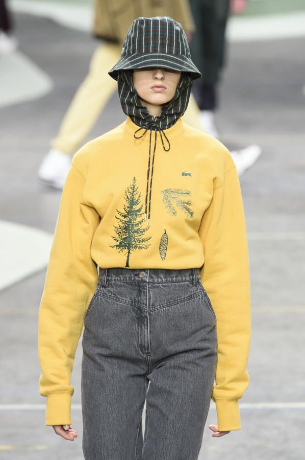 Colección otoño invierno 2018-2019 de Lacoste