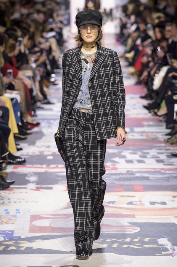 Colección otoño invierno 2018-2019 de Dior