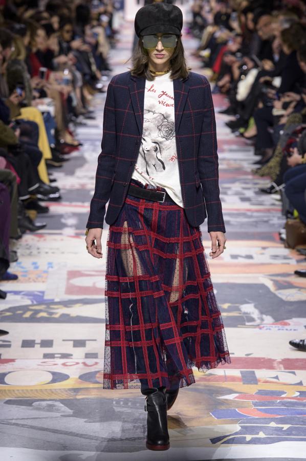 Colección otoño invierno 2018-2019 de Dior