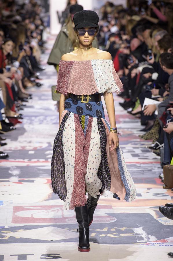 Colección otoño invierno 2018-2019 de Dior