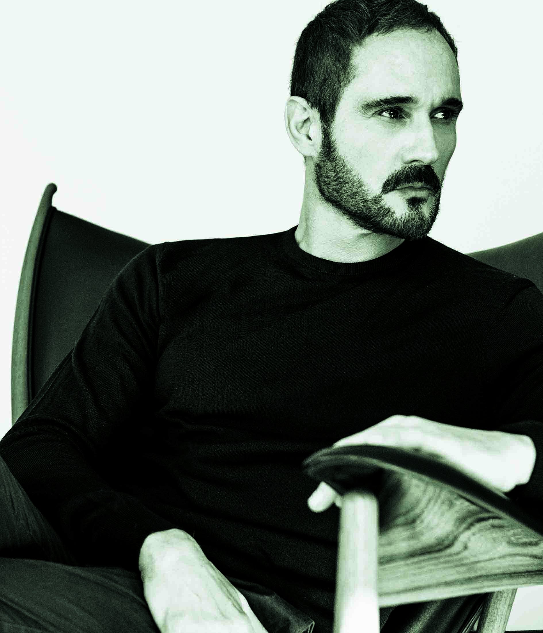 Josep Font, Director artístico de Delpozo