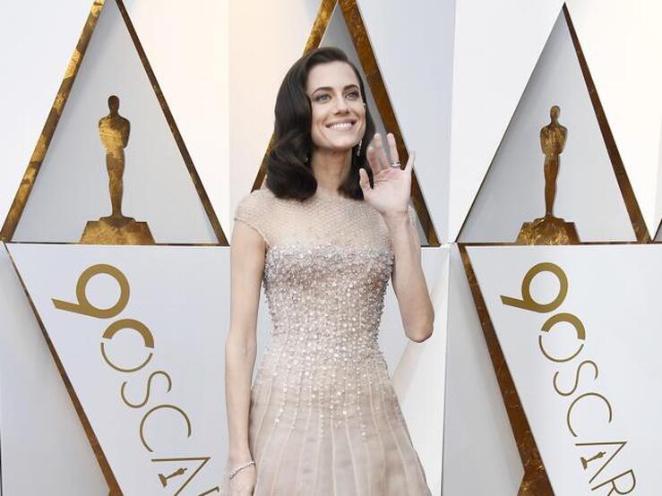 Fotos: Premios Oscar 2018: los vestidos más bonitos de la alfombra roja