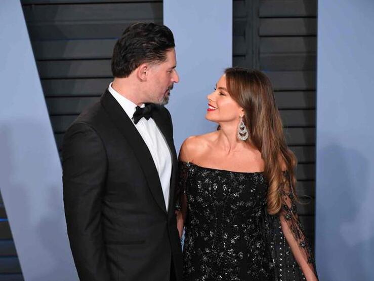 Fotos: Premios Oscar 2018: todos los looks de los invitados a la fiesta de 'Vanity Fair'