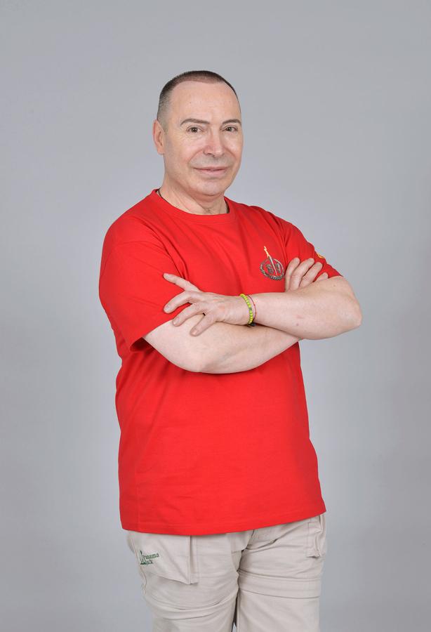 El maestro Joao viajará a Honduras para participar en 'Supervivientes 2018'.