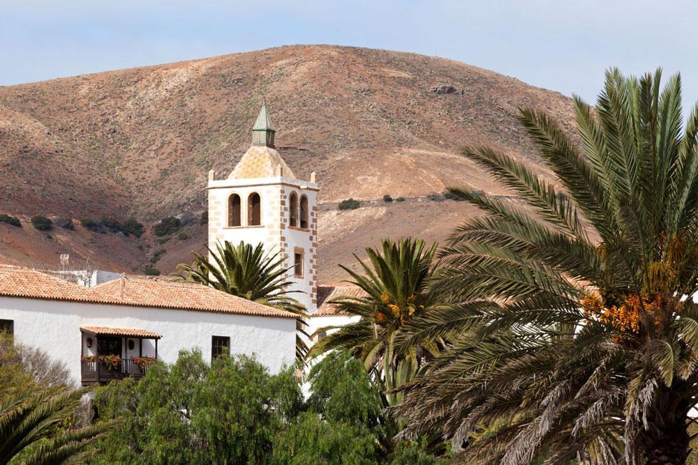 Betancuria, Fuerteventura: un rincón con mucha magia si quieres huir del turismo de las Islas Canarias.