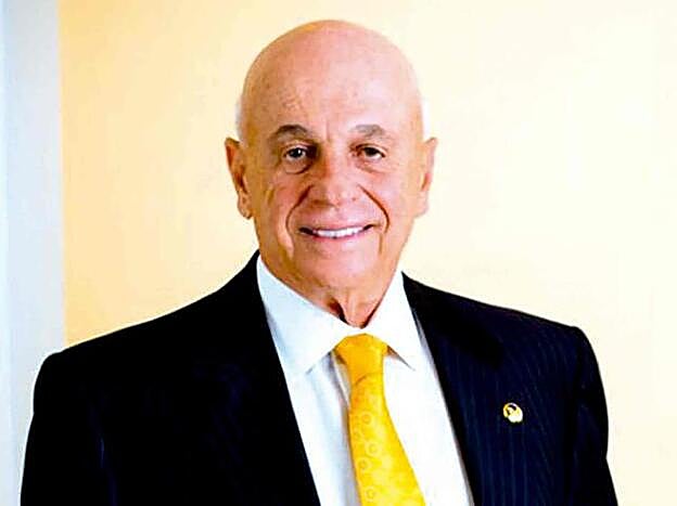 Maurice Kutner, abogado de Arantxa Sánchez Vicario.