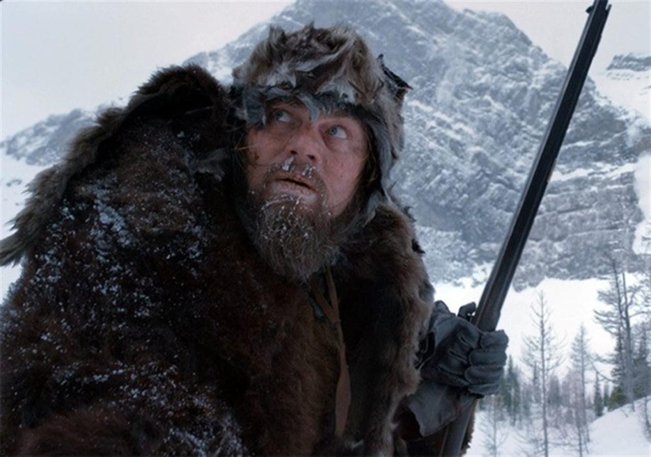Muy importantes las calamidades que pasa Hugh Glass (Leonardo Dicaprio) en 'El Renacido' para poder vengar la muerte de su hijo...