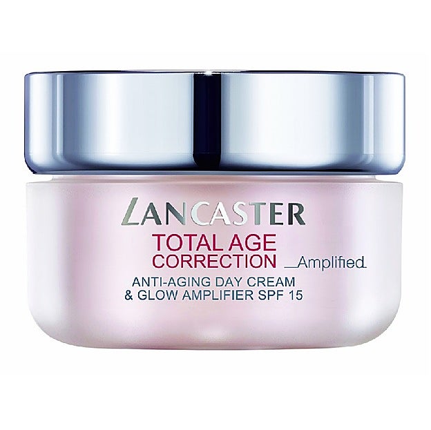 Total Age Correction Amplified Day Cream de Lancaster (88,30 euros)