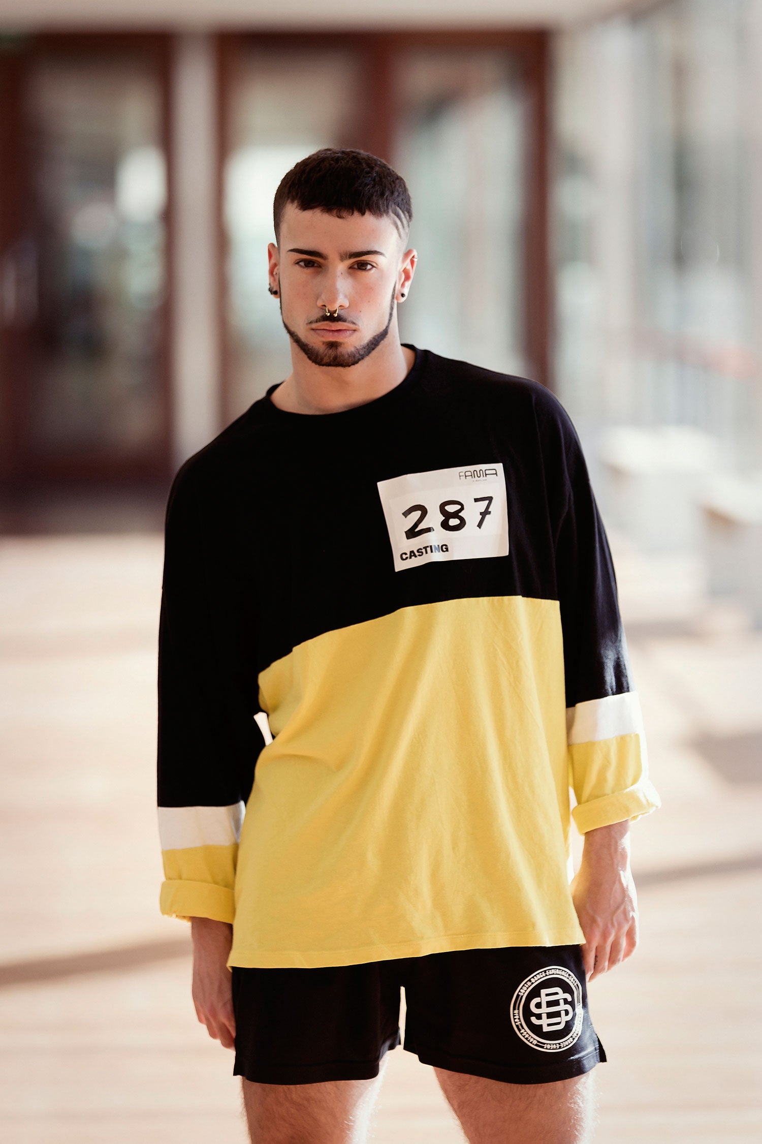 Francisco Ruiz Herrero, concursante de 'Fama, a bailar'.