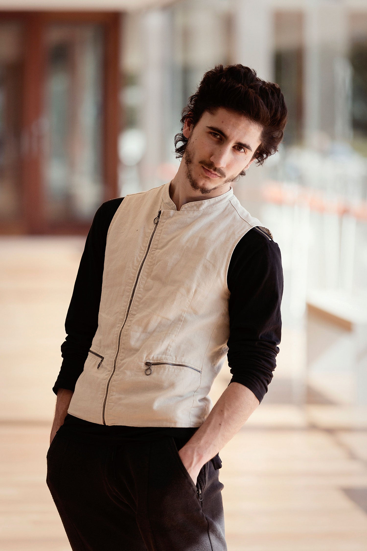 Ugo Boulard Plottier, concursante de 'Fama, a bailar'.