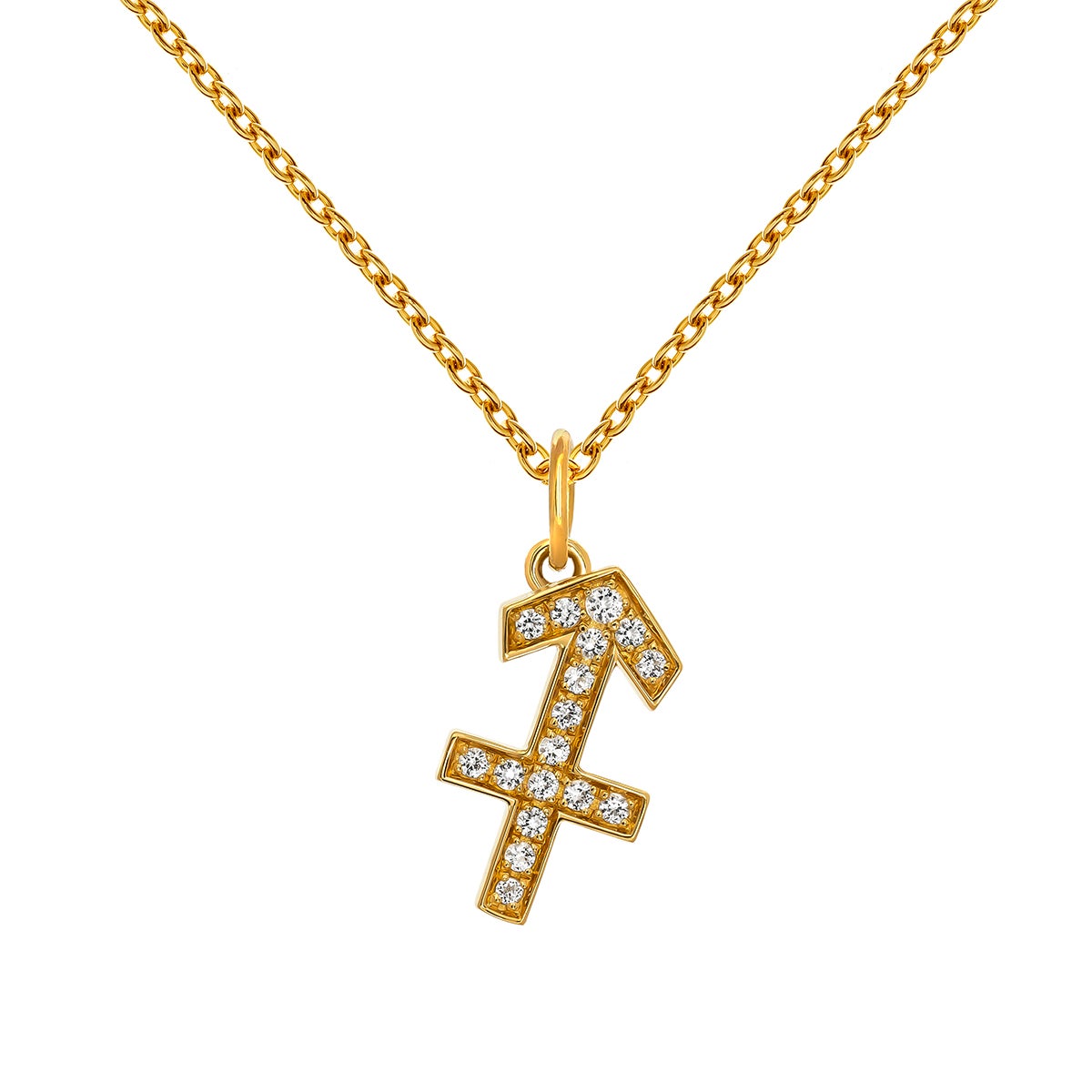 Aristocrazy colección Zodiac: Sagitario. La nueva colección de #AristocrazyFun ilustra en joyas intercambiables de plata de ley y plata bañada en oro de 18 kts, los doce signos zodiacales. 75 euros.