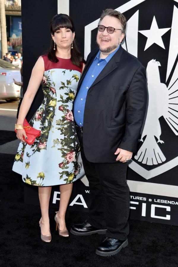 Los rumores de ruptura entre Guillermo del Toro y Lorenza Newton comenzaron con su llegada a los Premios Oscar 2018, donde acudió del brazo de Kim Morgan.