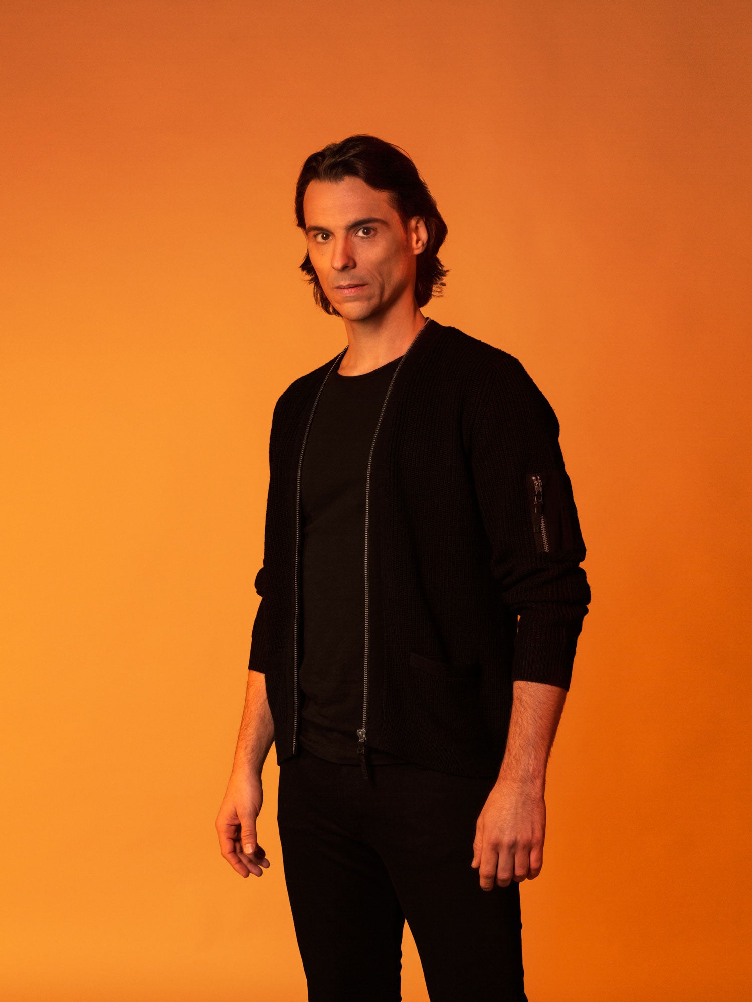 Igor Yebra, director de la escuela de 'Fama, a bailar'.