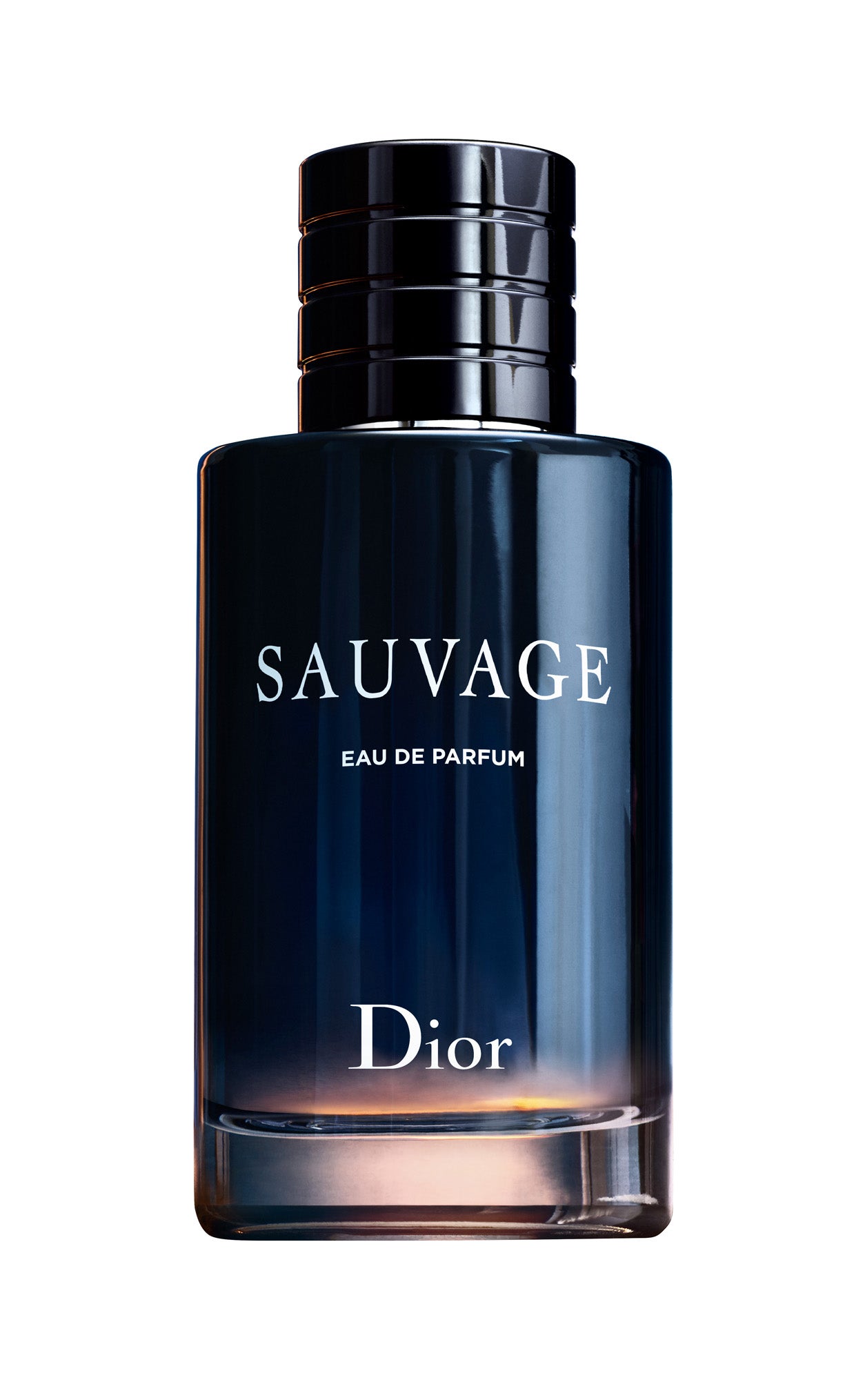 Sauvage Eau de Parfum de Dior. Una nueva composición misteriosa y envolvente que se reinventa con una orientalidad viril y una sensualidad un poco áspera. (109€, 100ml)