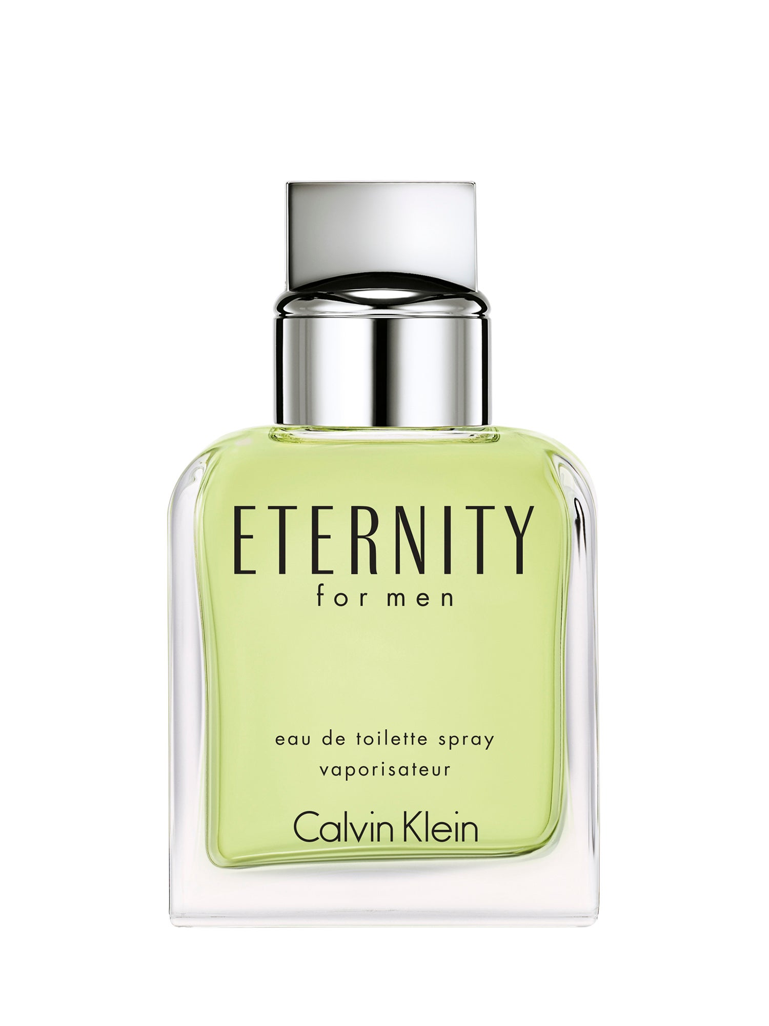 Eternity for men de Calvin Klein. Una fragancia amaderada con notas de salida de lavanda, mandarina, bergamota y limón. (76,95€, ETD 100ml)