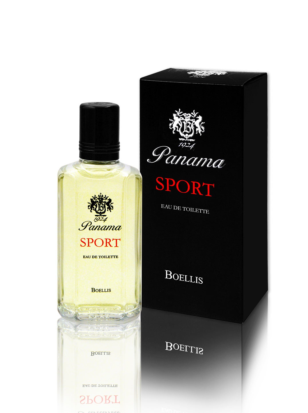 Panama Sport. Una fragancia intensa y energética para un hombre con espíritu deportivo. (110€, 100ml)