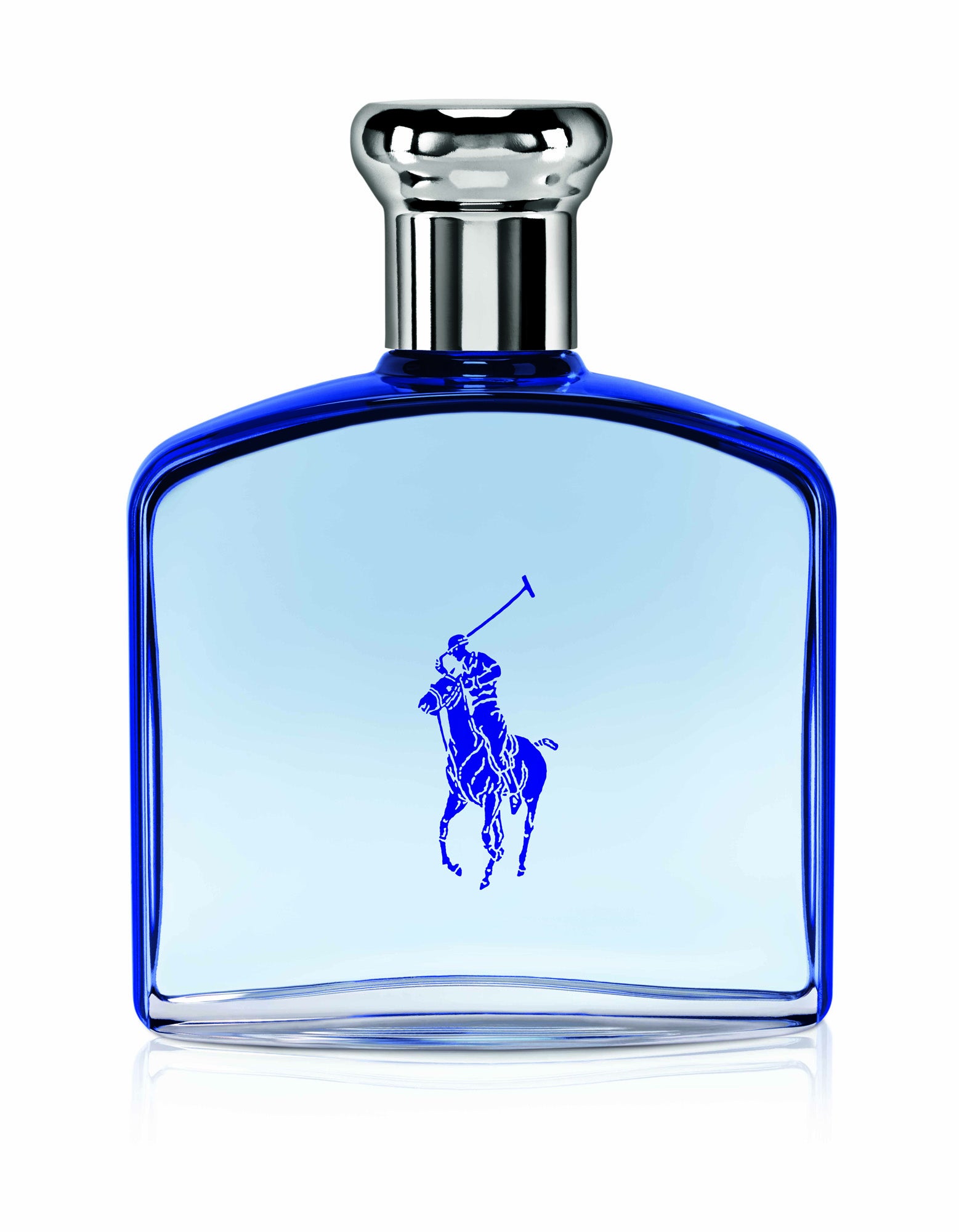 Polo Ultra Blue de Ralph Lauren. Una interpretación fresca y de larga duración de la icónica Polo Blue. Con la misma esencia, surge a partir de una combinación de cítricos. (89€, EDT 125 ml)