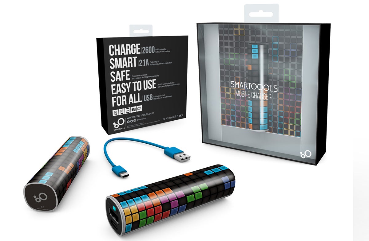 ¡Pero que no se quede sin batería que esto sólo acaba de empezar! Y además con este cargador sí que no te resistirás a sus fotos luego. 16.90€