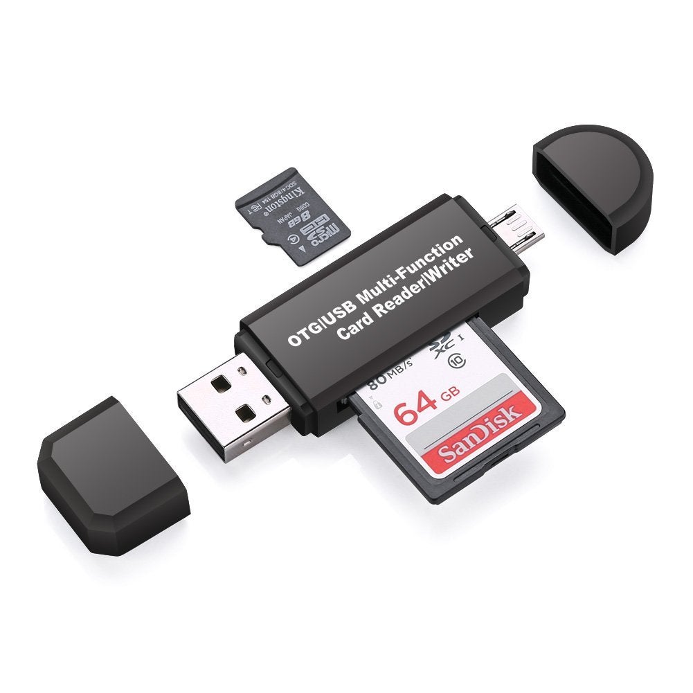 Y para terminar, que no pierda nada. Todo guardado en este multi-USB. Prácticos, bonitos y sencillos los regalos perfectos para el Día del Padre. 7.99€