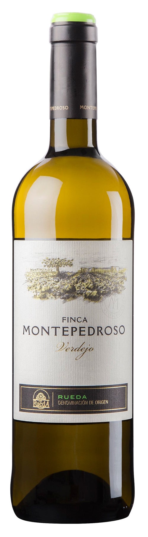 Finca Montepedroso presenta una propuesta de un vino fresco e intenso con la variedad verdejo y con sus levaduras indígenas. Lo elegirás para acompañar el mejor plato de mariscos.