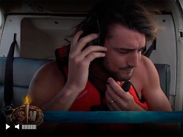 Logan le dedicó el saltó a Asturias.