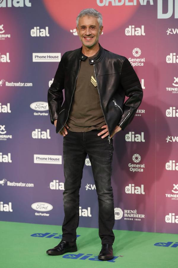 Fotos: Premios Cadena Dial: los famosos y artistas invitados