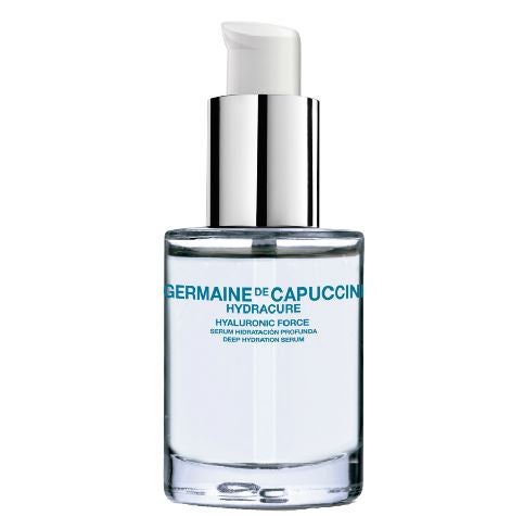 Hydracure Hyaluronic Force de Germaine de Capuccini (28€).