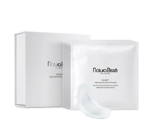 Parches Inhibit High Definition de Natura Bissé (350 €).