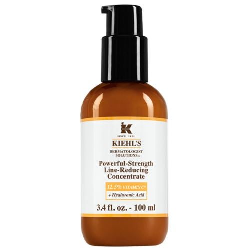 Powerful-Strenghth Line-Reducing Concentrate de Kiehl's (77€).