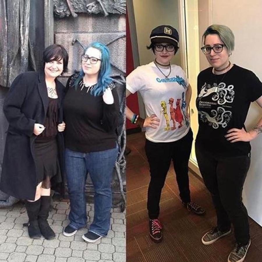 Facebook: Before and After weight loss