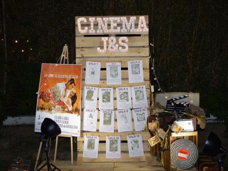 Fotos: Ideas bonitas y originales para organizar las mesas de tu boda