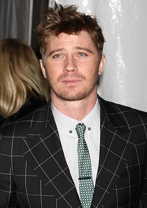 Gareth Hedlund, el nuevo novio de Angelina Jolie.