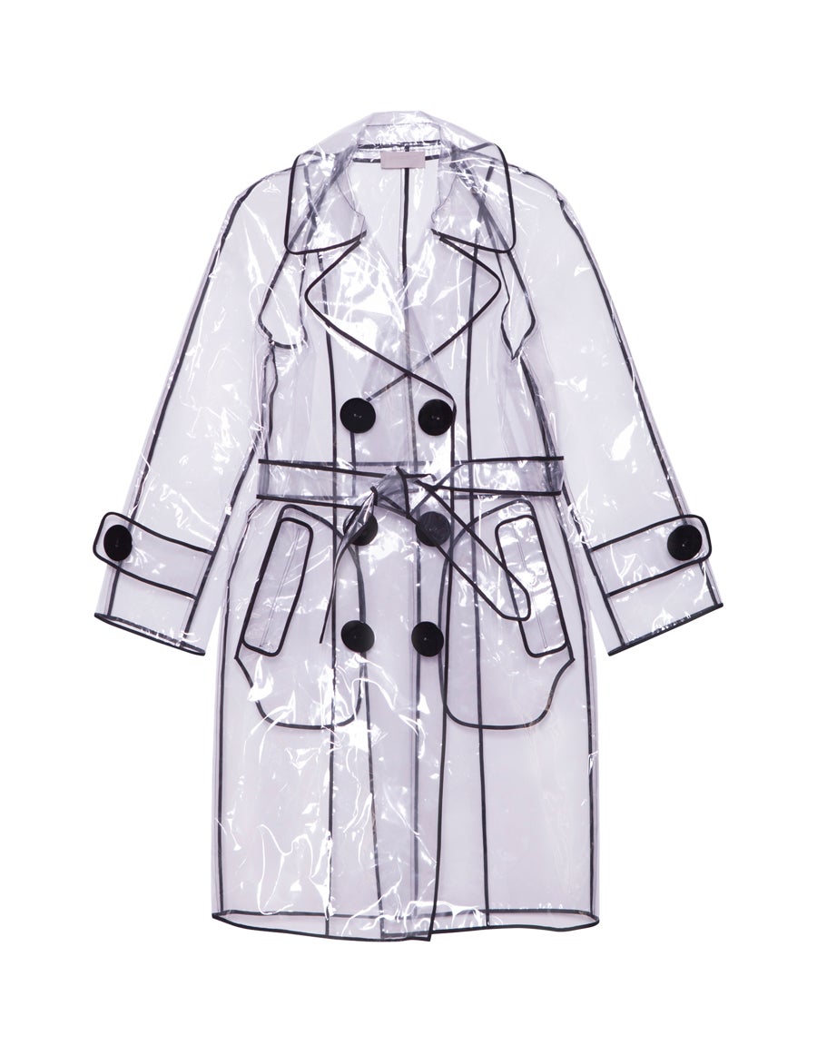 Chubasquero de George Rech para El Corte Inglés