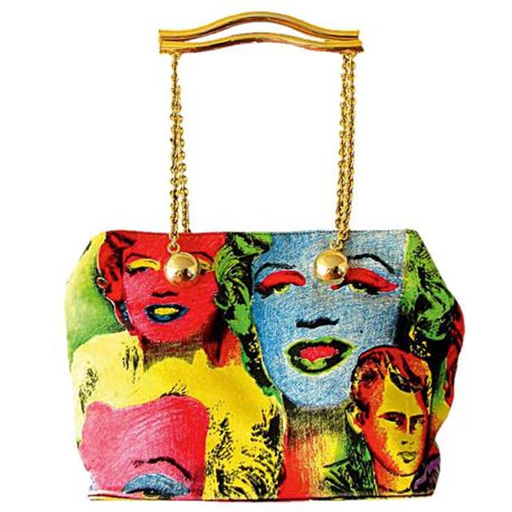 Fotos: Shopping con el estampado de Andy Warhol