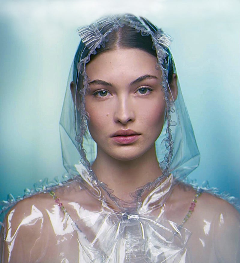 Colección P/V de Chanel